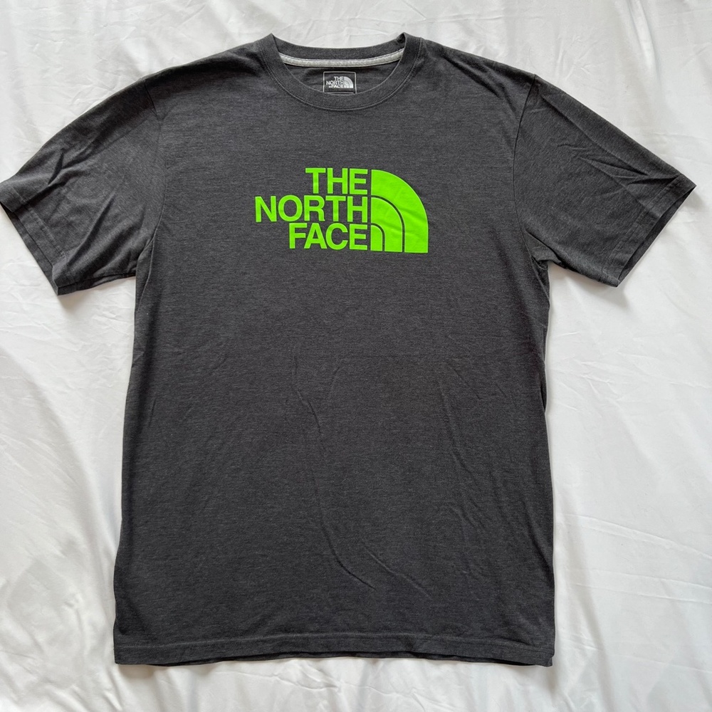 North Face Tee